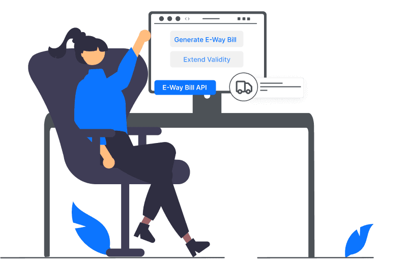 Eway Bill API to Make Eway Bill Generation Easy