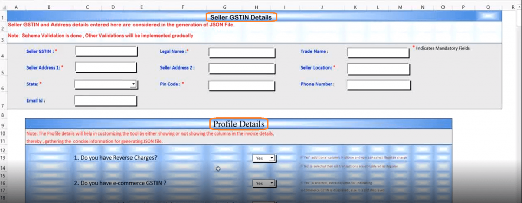 Bulk IRN Generation Tool