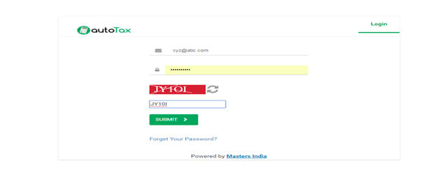 autoTax GST Software