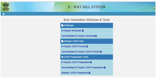 how to manage masters on e-way bill portal - 6