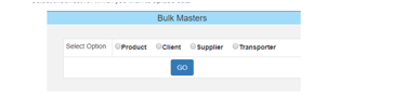 how to manage masters on e-way bill portal - 7