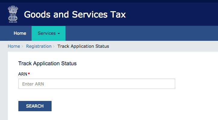 Track-GST-Registration